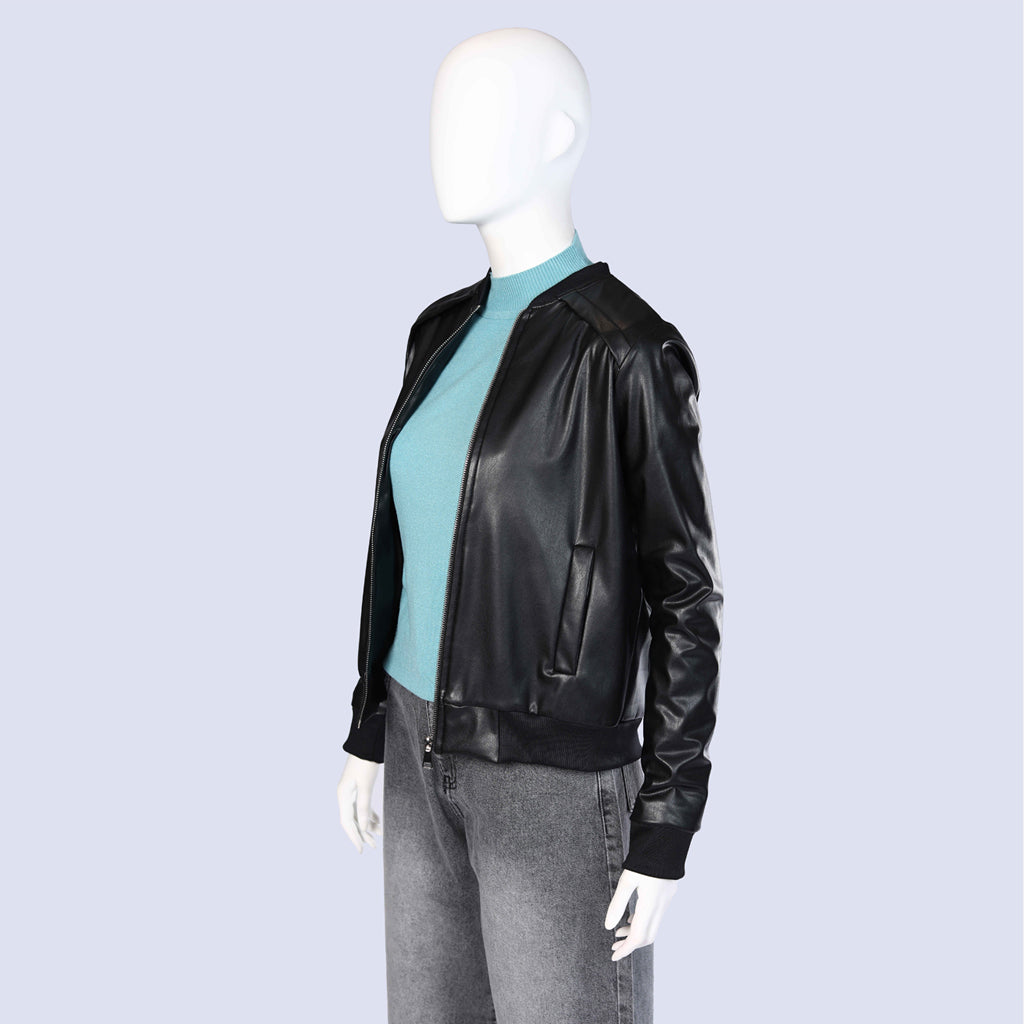 Jacket-Leather-BLACK