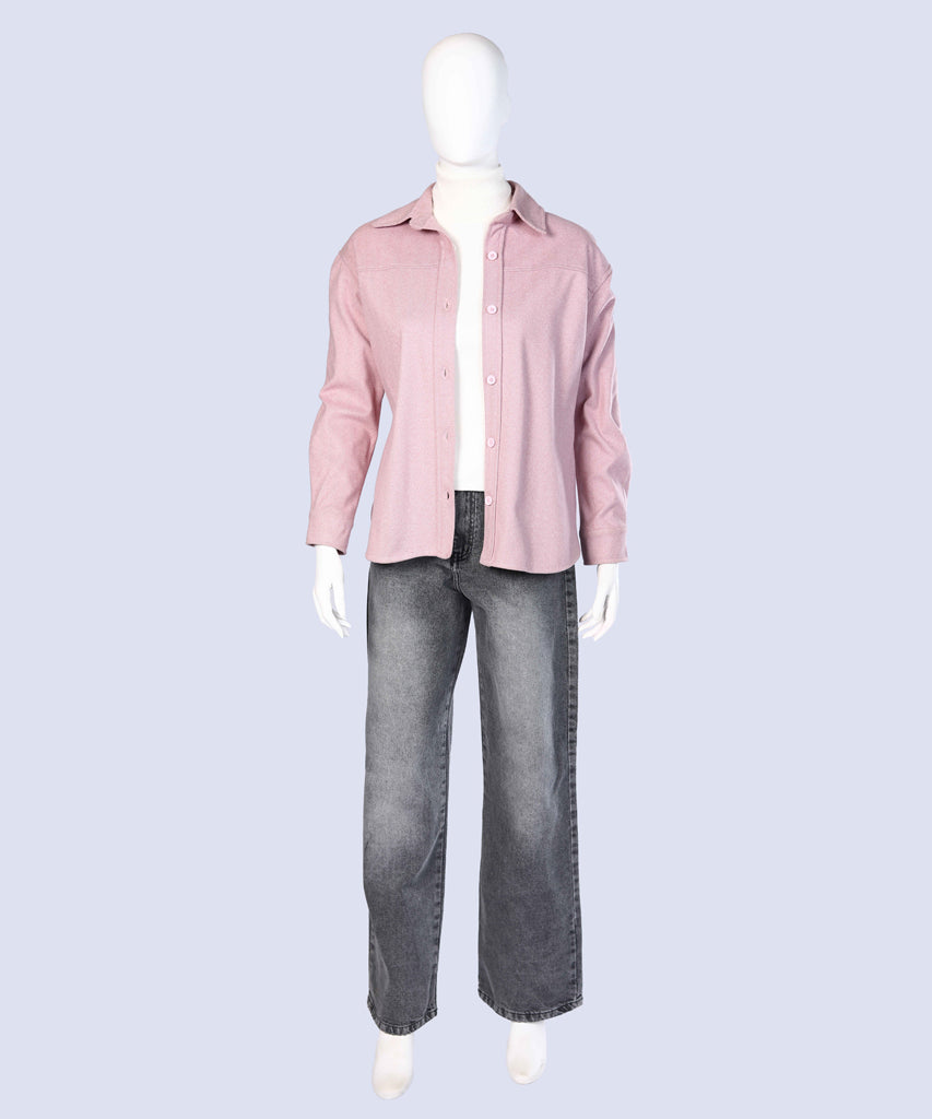 Shirt-Wool-ROSE
