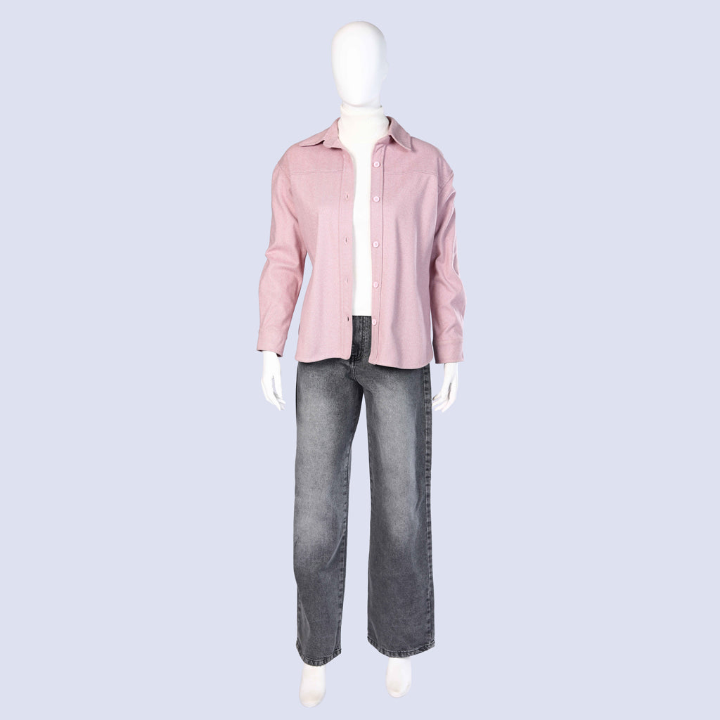 Shirt-Wool-ROSE