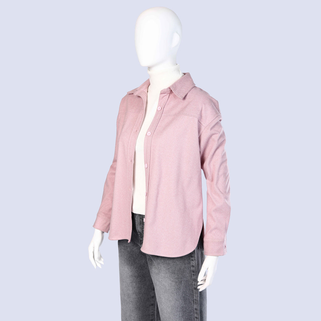 Shirt-Wool-ROSE