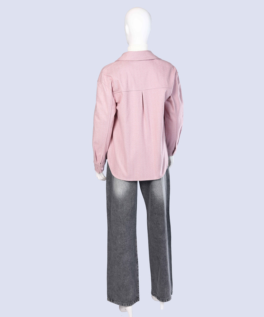 Shirt-Wool-ROSE