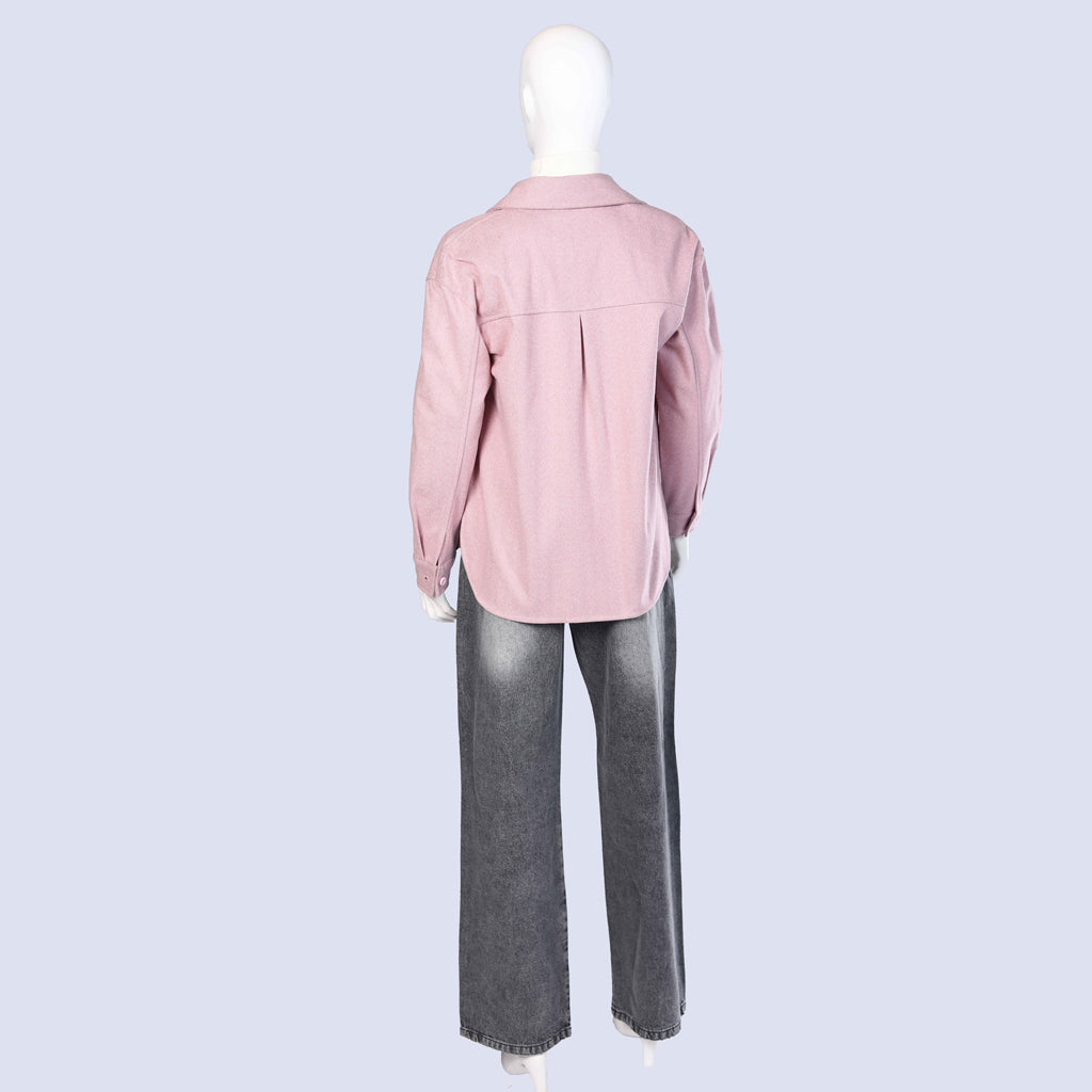Shirt-Wool-ROSE