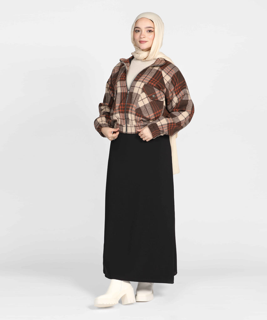 Jacket-Wool-BROWN