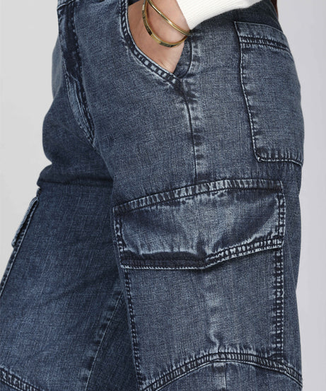 Cargo-Jeans-NAVY