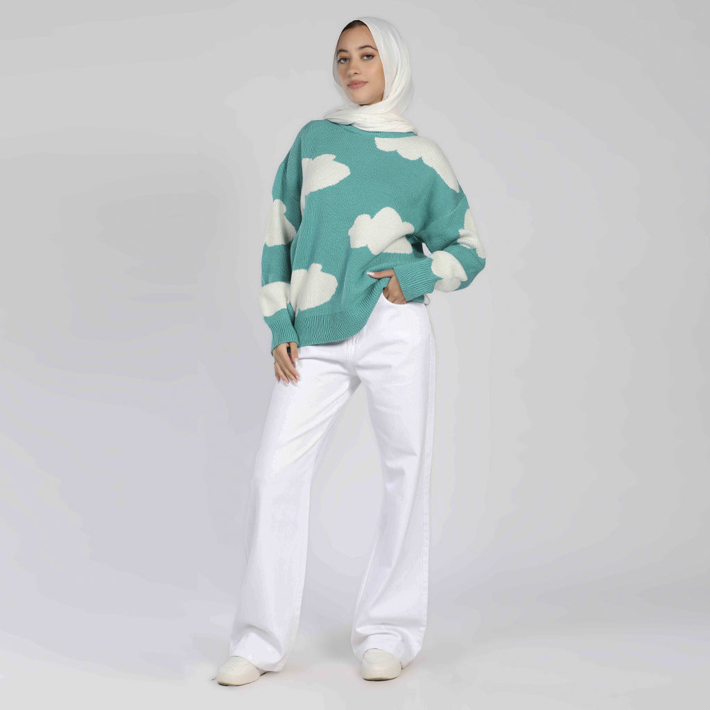 بلوفر-تريكو-اكوا