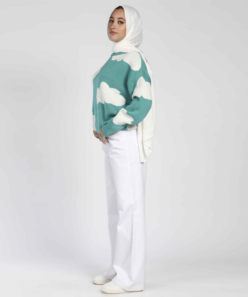 بلوفر-تريكو-اكوا