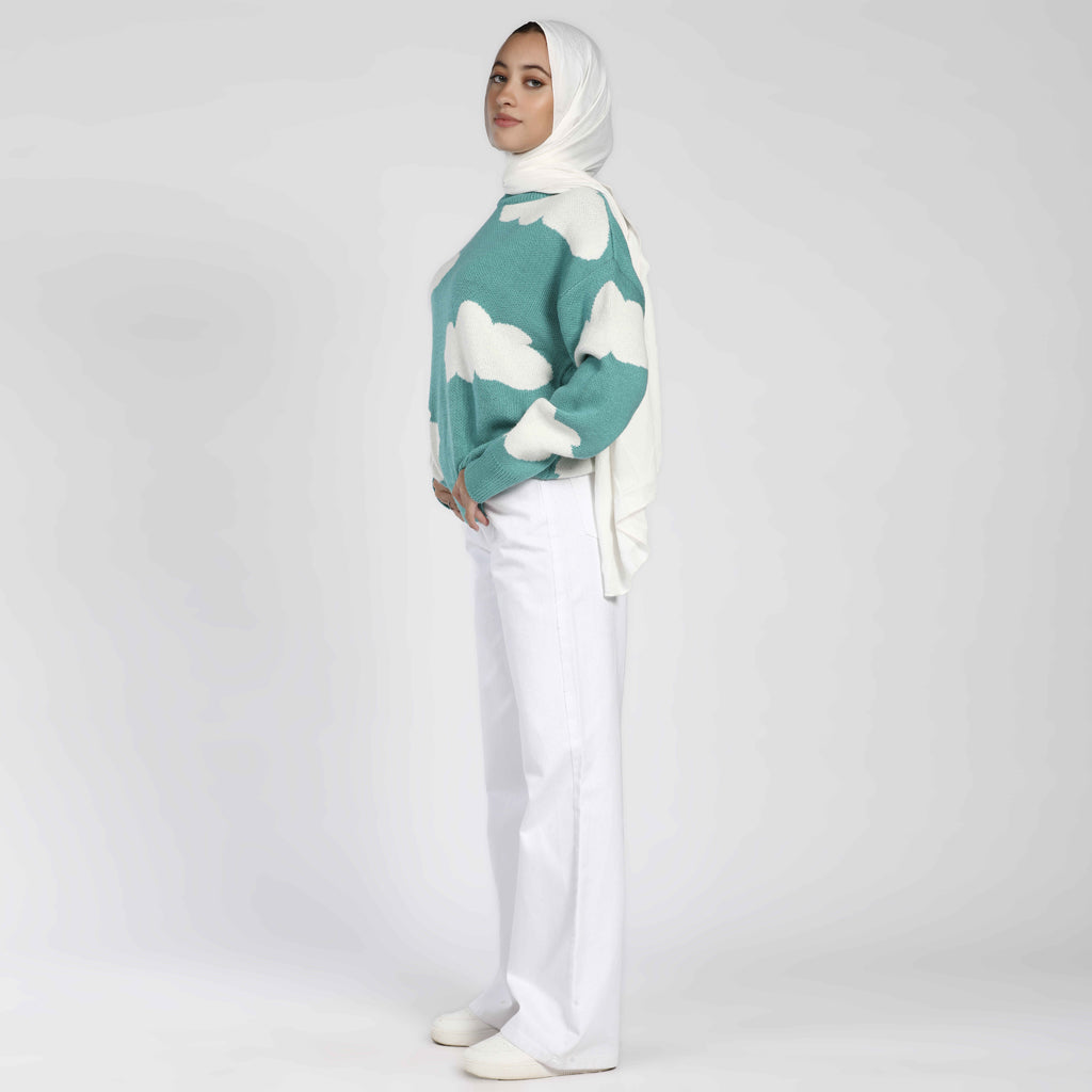 بلوفر-تريكو-اكوا