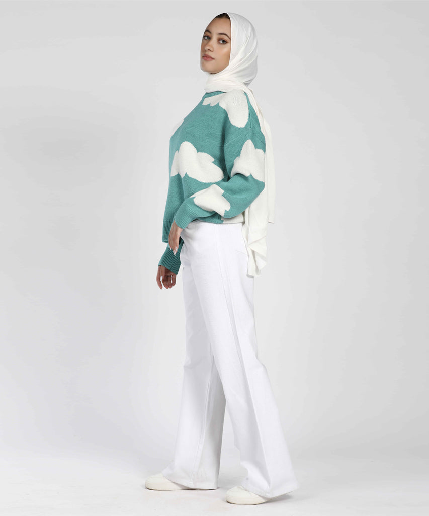 بلوفر-تريكو-اكوا