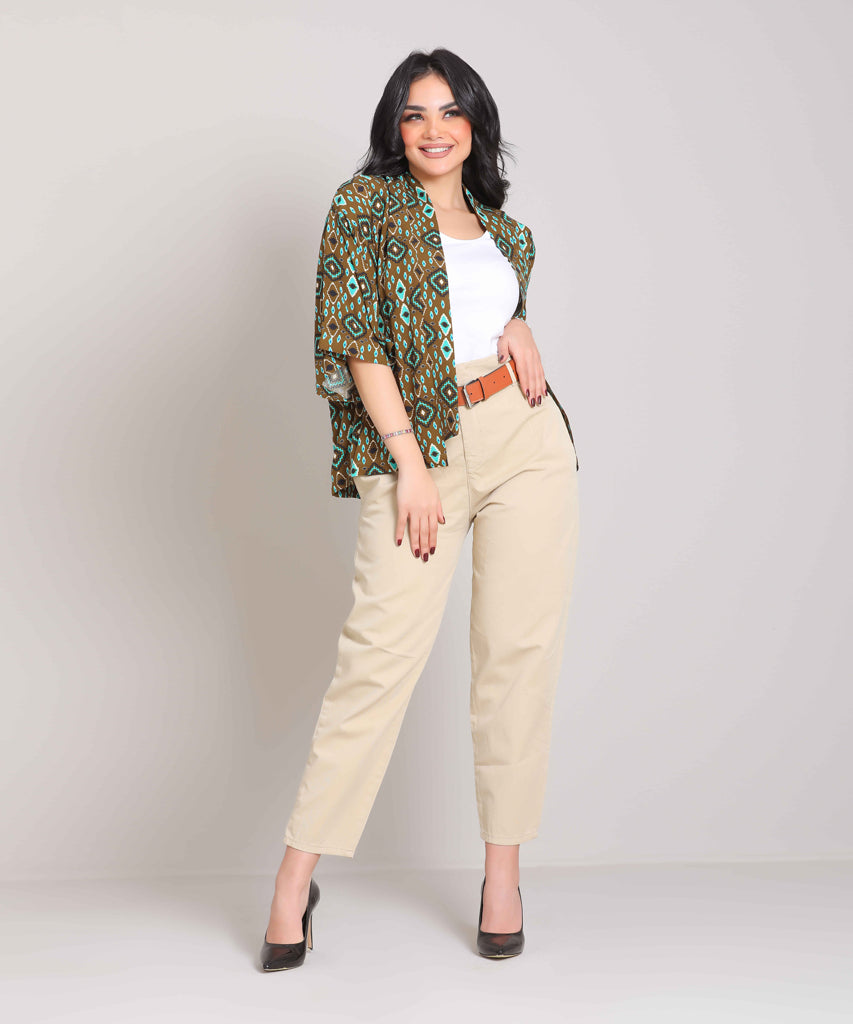 Pancho-Viscose-OLIVE