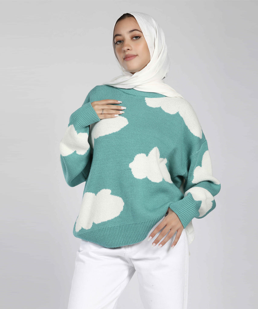 بلوفر-تريكو-اكوا