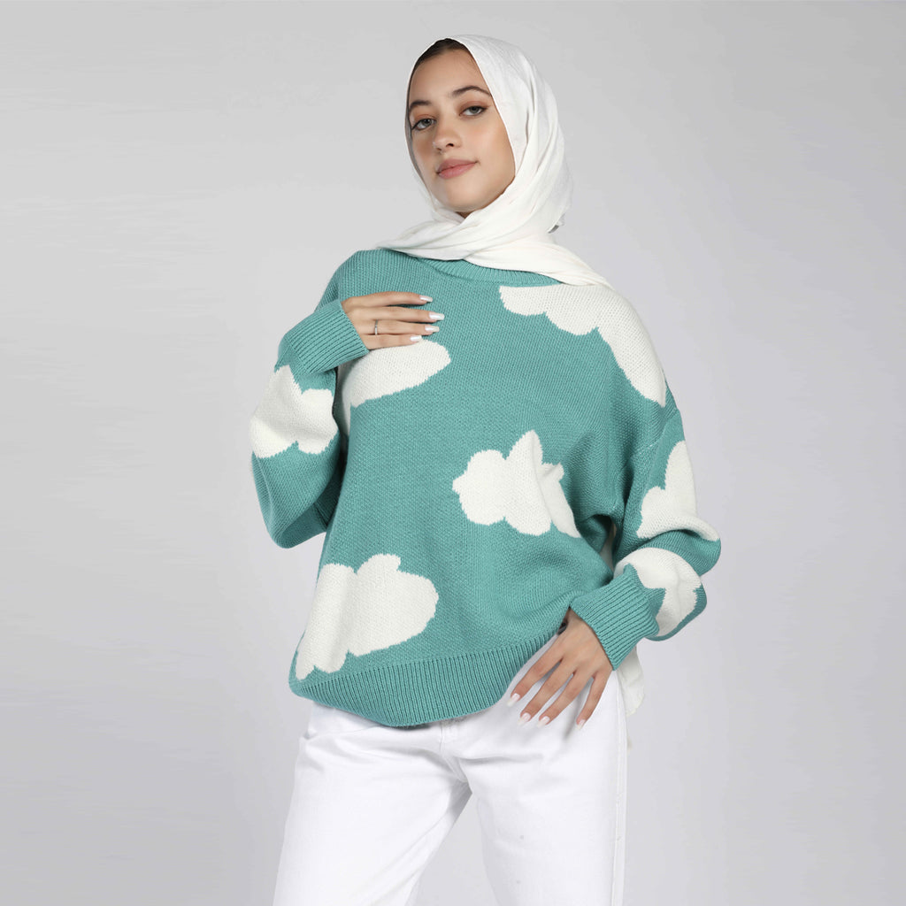 بلوفر-تريكو-اكوا