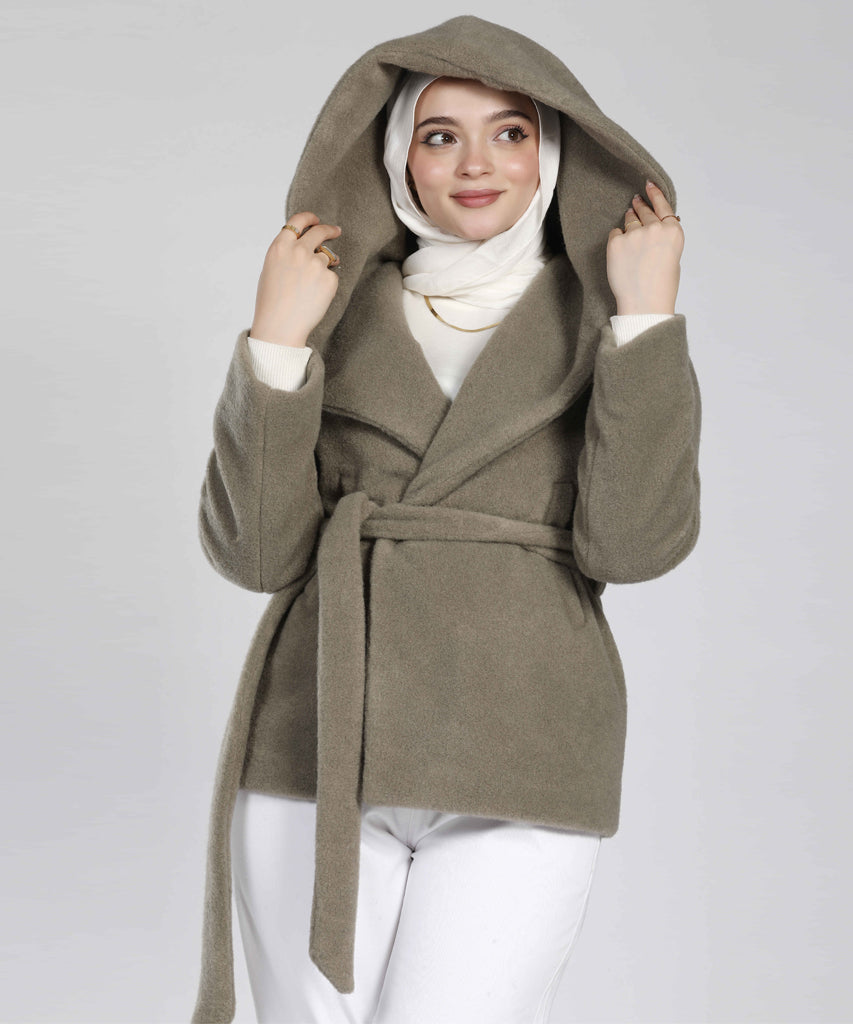 Coat-Wool-OLIVE