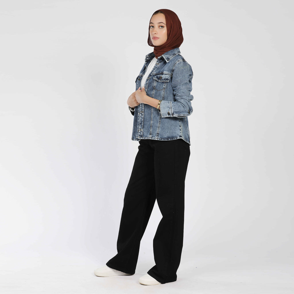 jacket Jeans