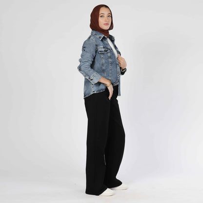 jacket Jeans