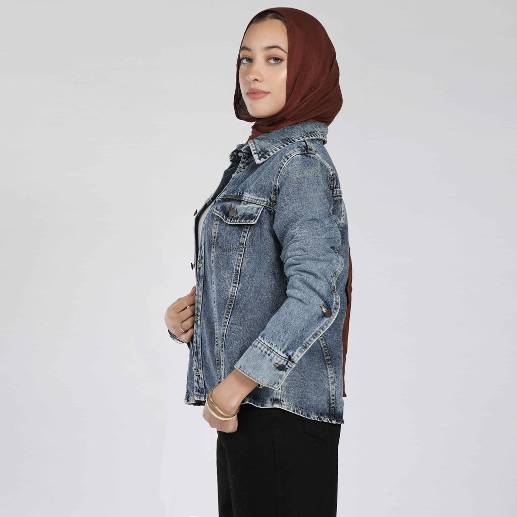 jacket Jeans