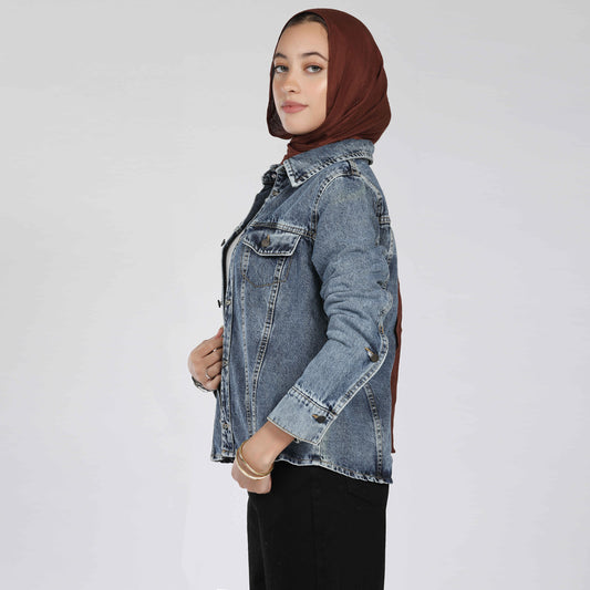 jacket Jeans