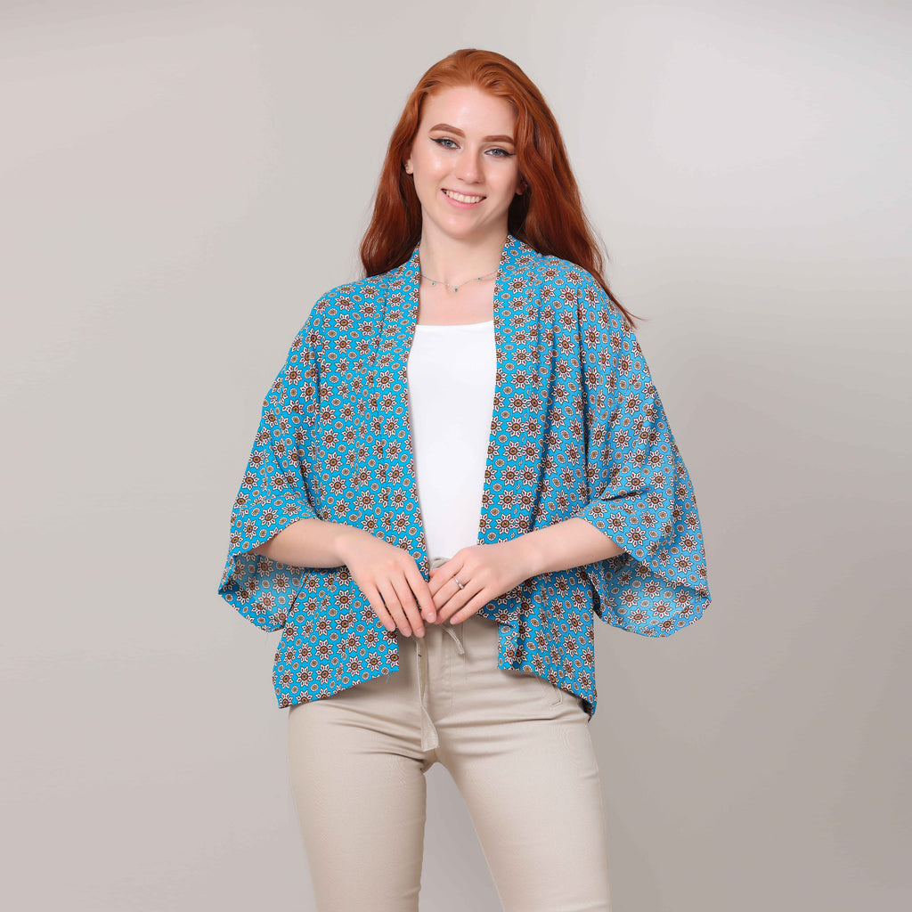 Pancho-Viscose-TURQUISE