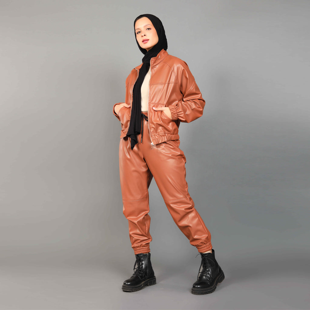 Trouser-Leather