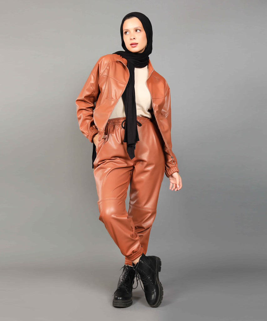 Jacket-Leather-CAMMEL