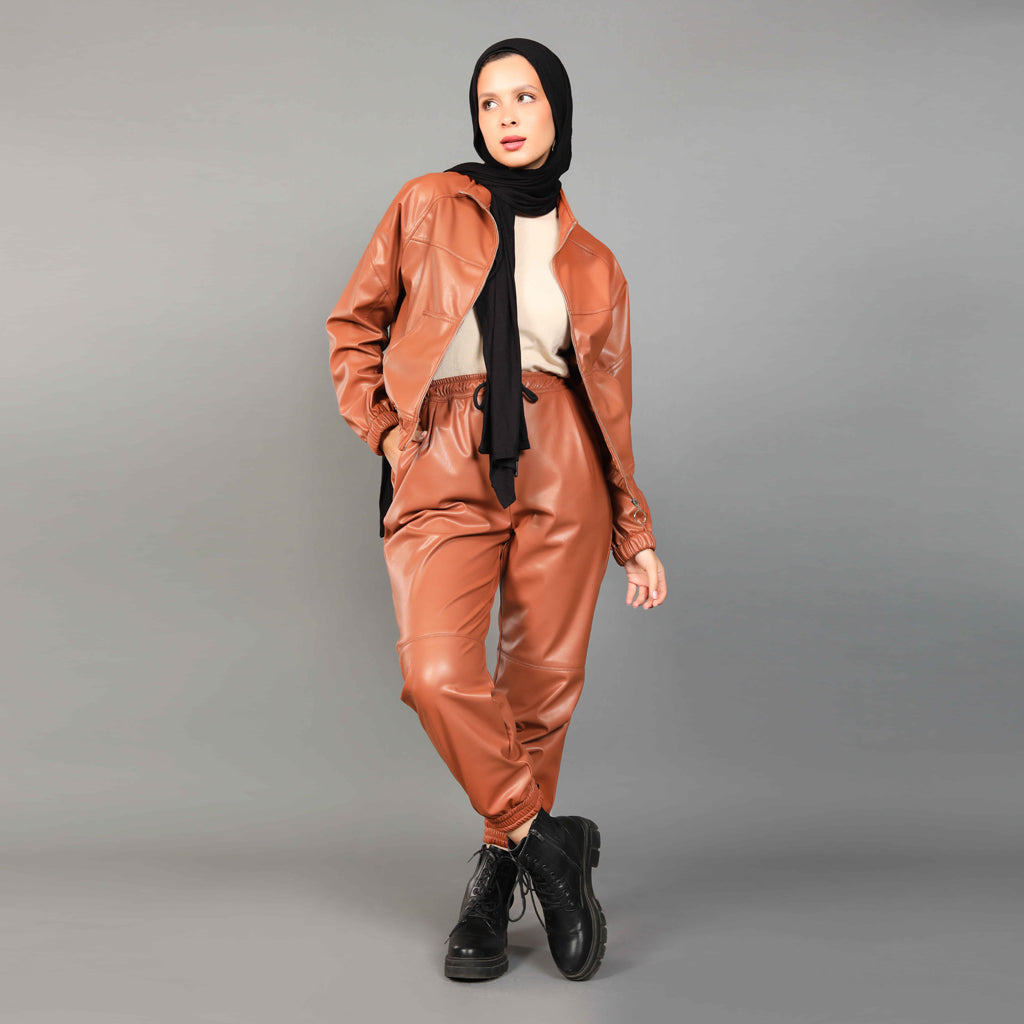 Jacket-Leather-CAMMEL