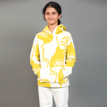 Kids training suit