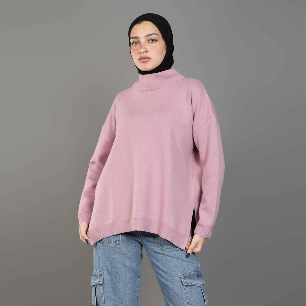 بلوفر-تريكو-موف