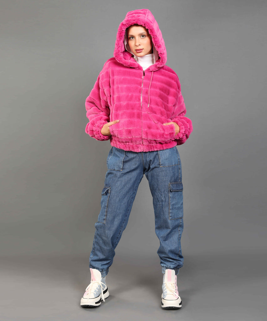 Jacket-Fur-FUCSHIA