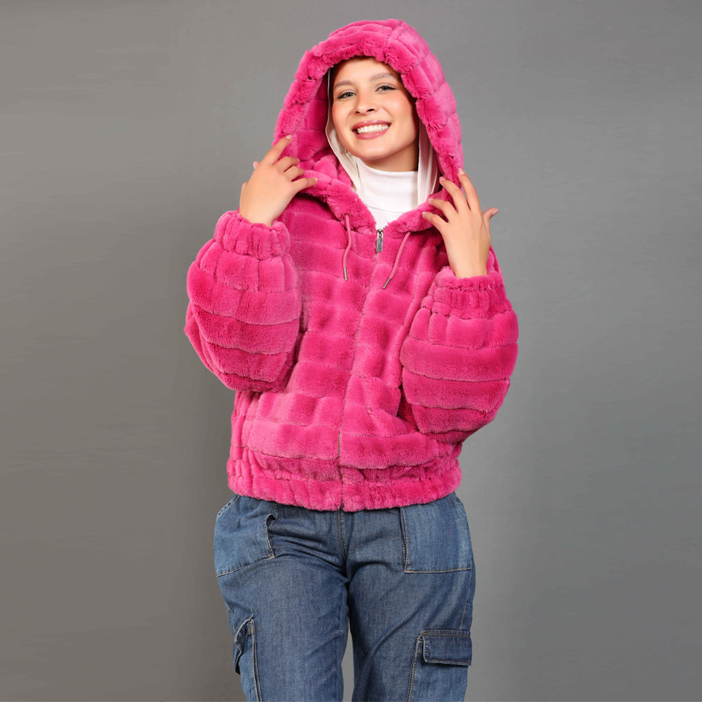 Jacket-Fur-FUCSHIA