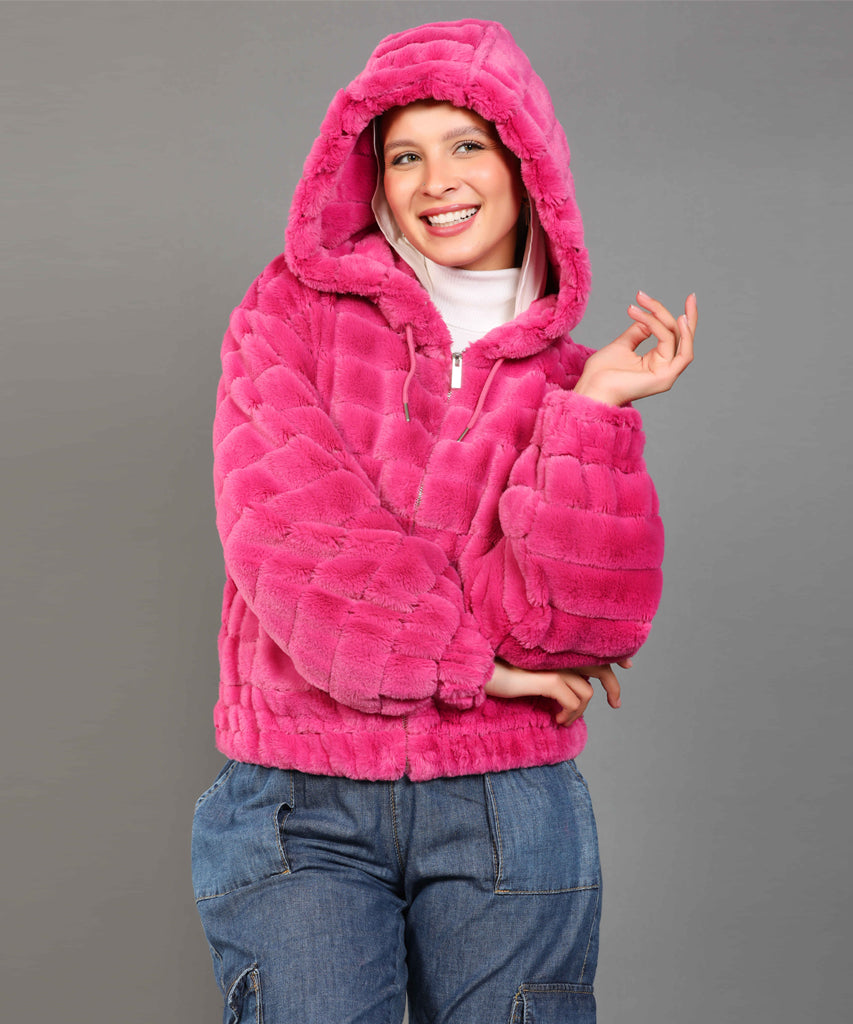 Jacket-Fur-FUCSHIA