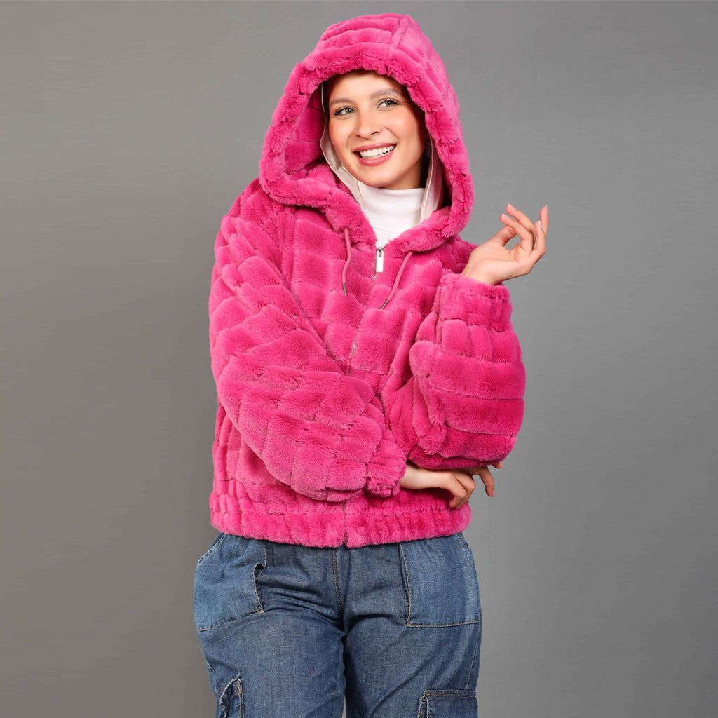 Jacket-Fur-FUCSHIA