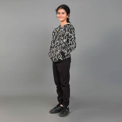 Kids training suit