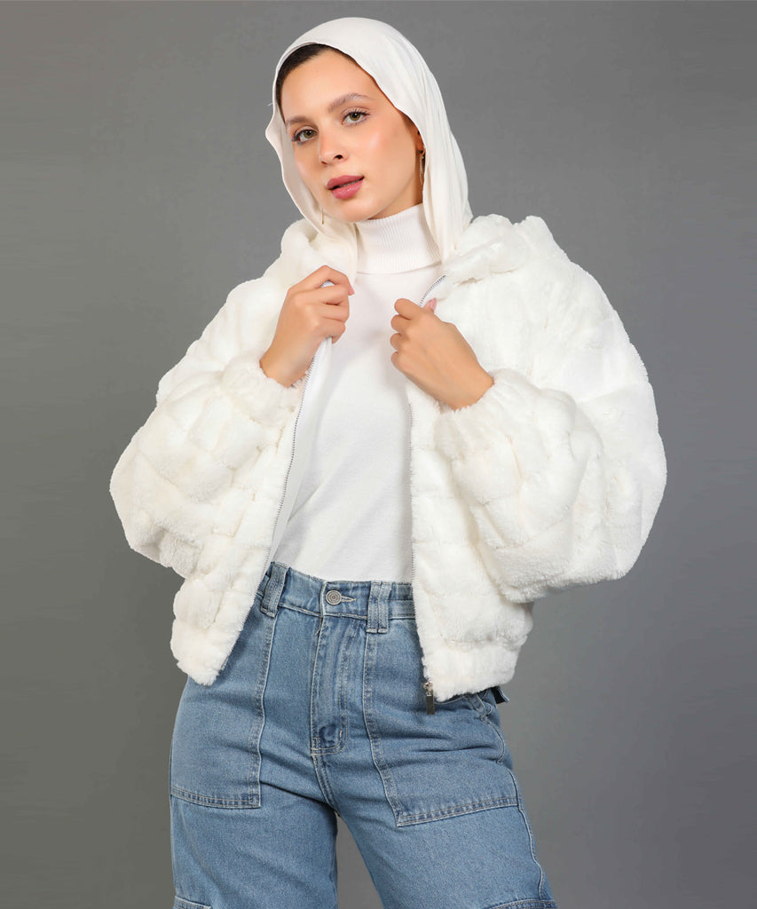 Jacket-Fur-WHITE