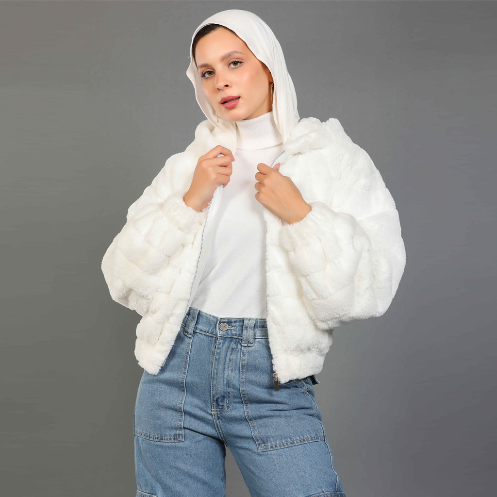 Jacket-Fur-WHITE