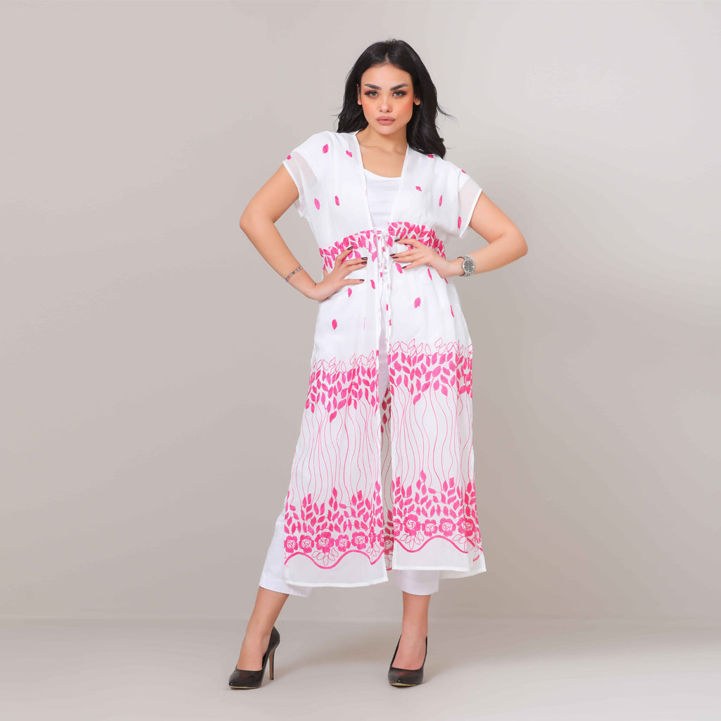 Cardigan-Chiffon-FUCSHIA