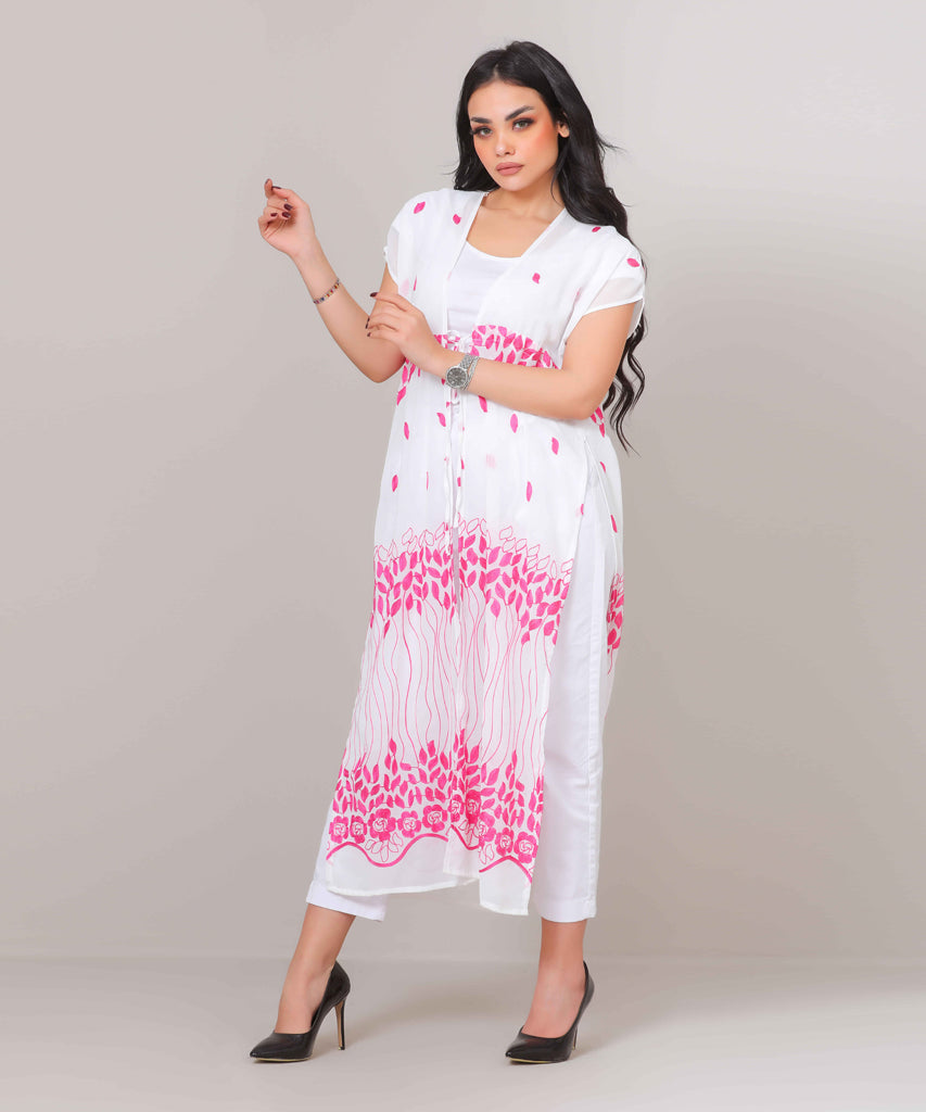 Cardigan-Chiffon-FUCSHIA