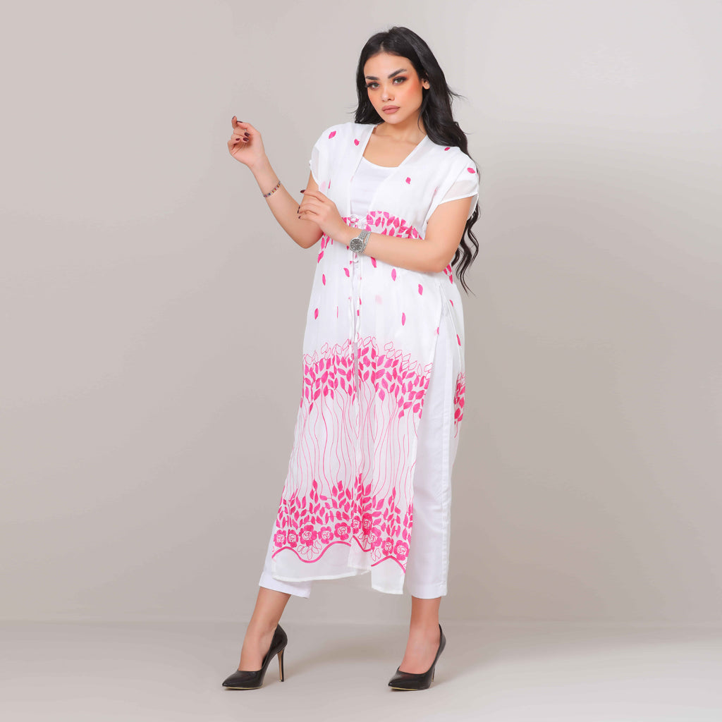 Cardigan-Chiffon-FUCSHIA