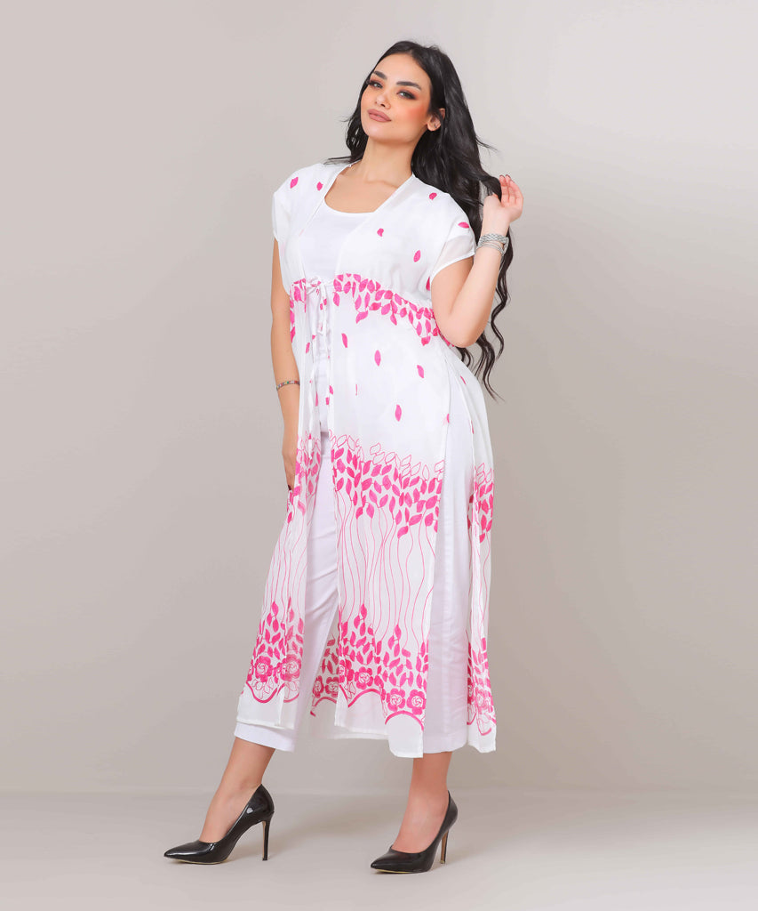 Cardigan-Chiffon-FUCSHIA