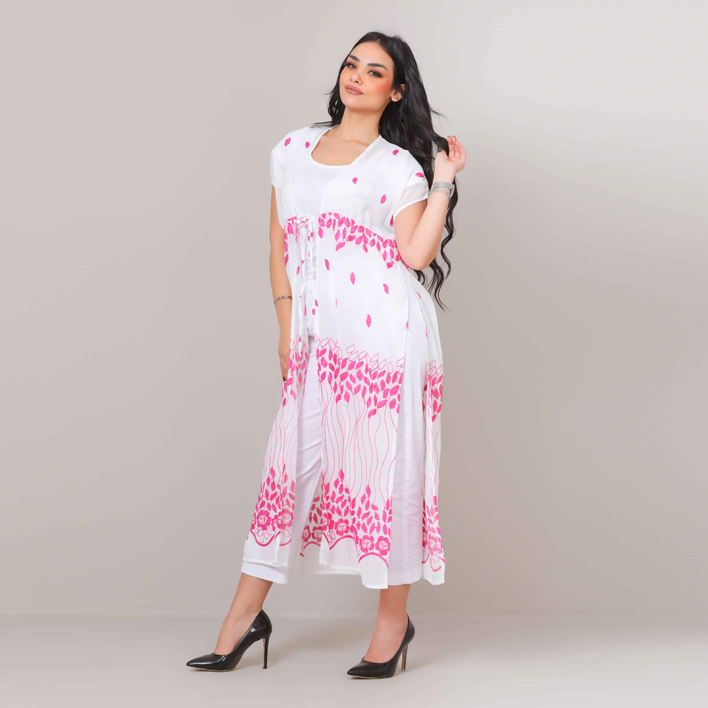 Cardigan-Chiffon-FUCSHIA