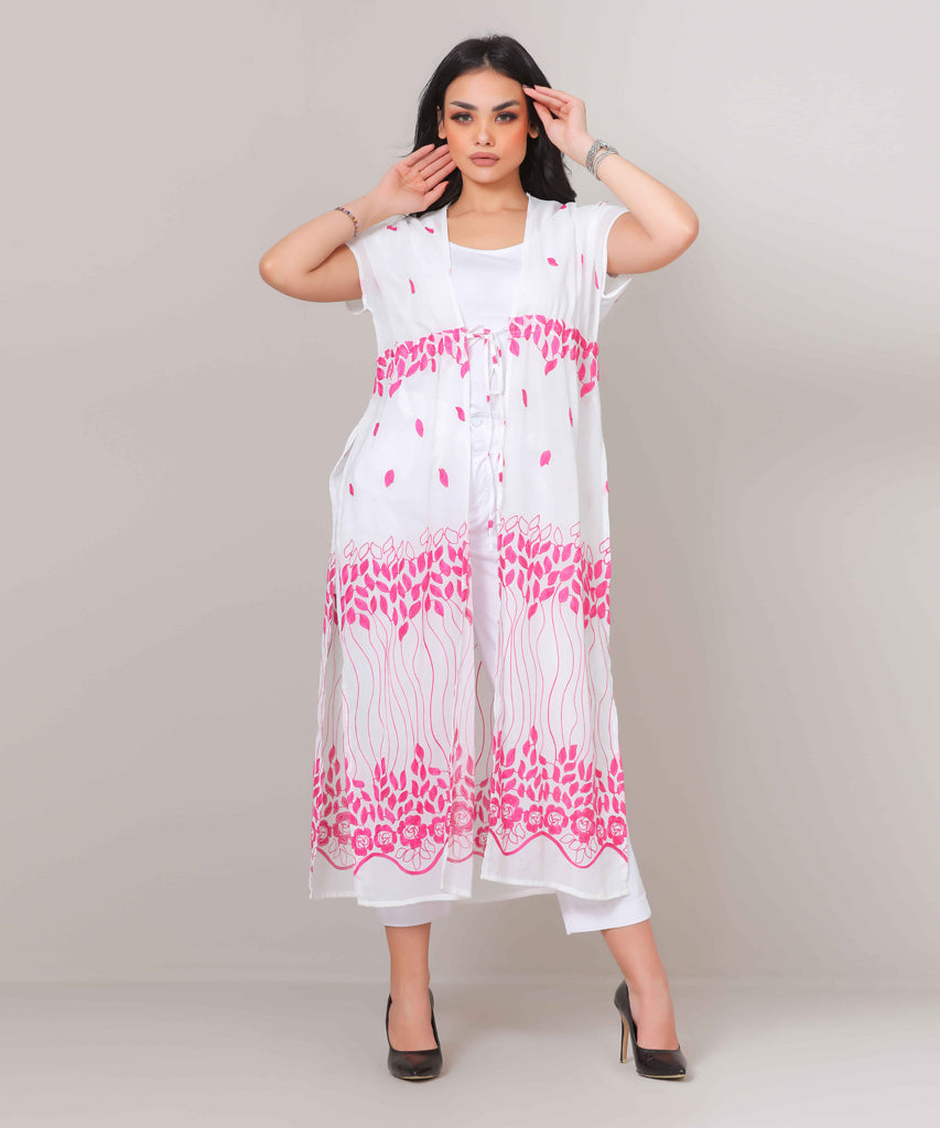 Cardigan-Chiffon-FUCSHIA