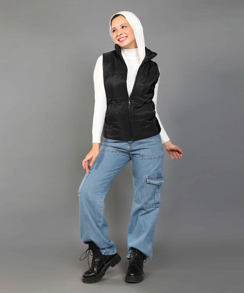 Jacket-Waterproof-BLACK