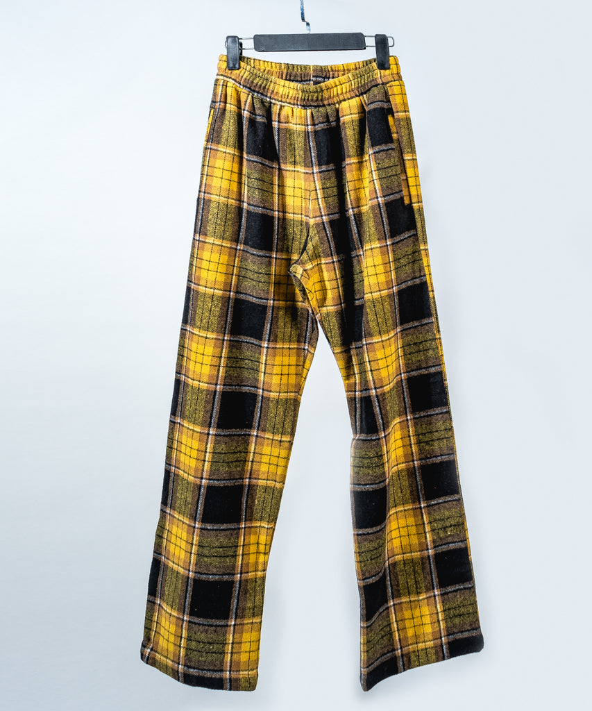 Trouser-Wool-MUSTARD