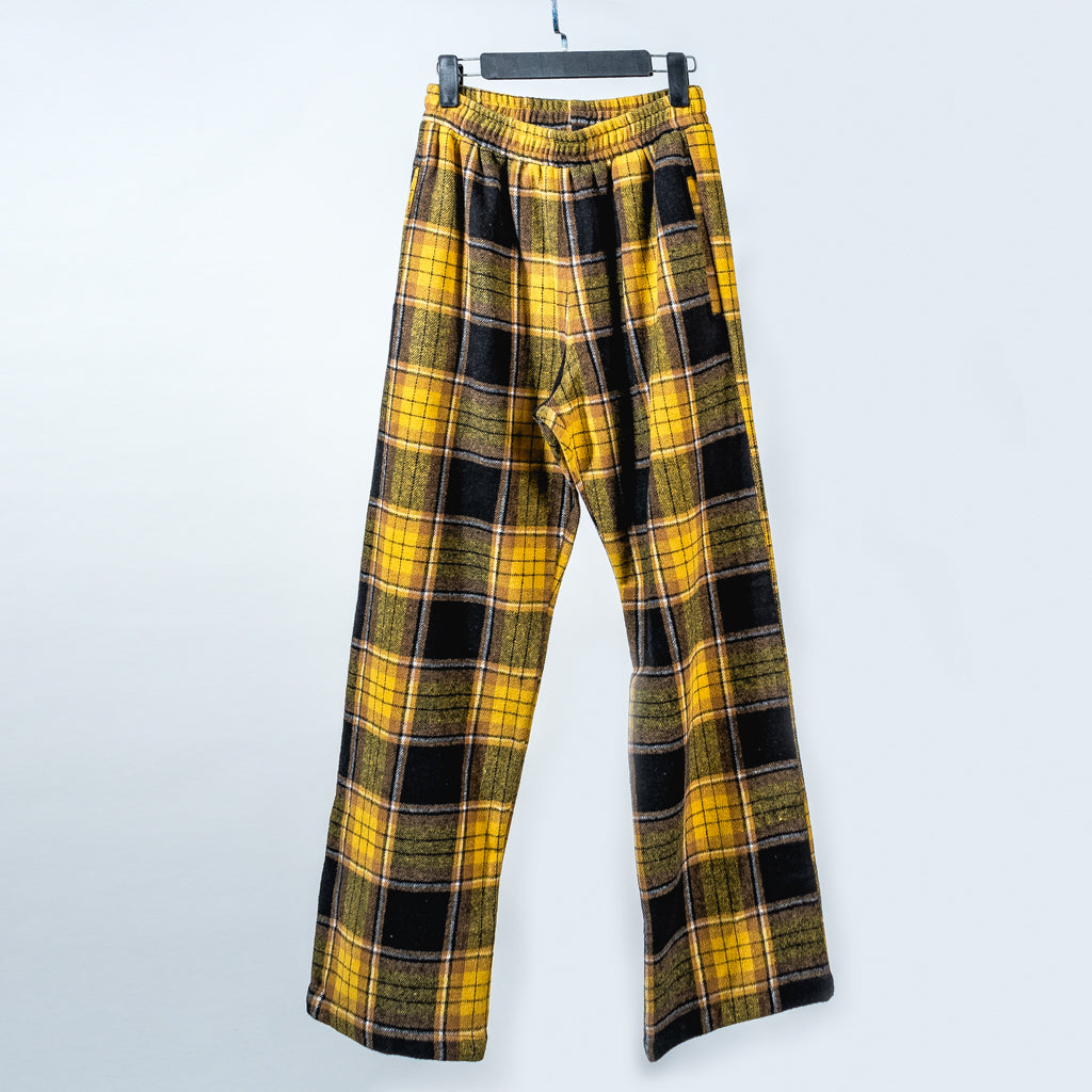 Trouser-Wool-MUSTARD