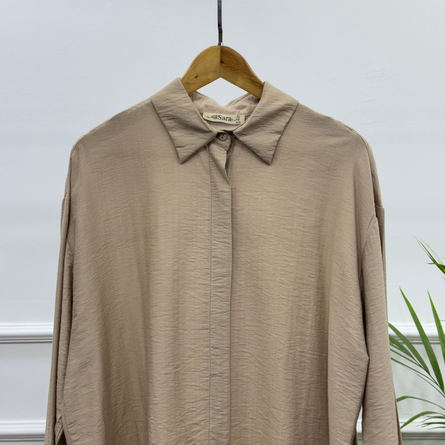 Oversized Shirt