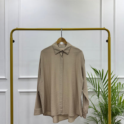 Oversized Shirt