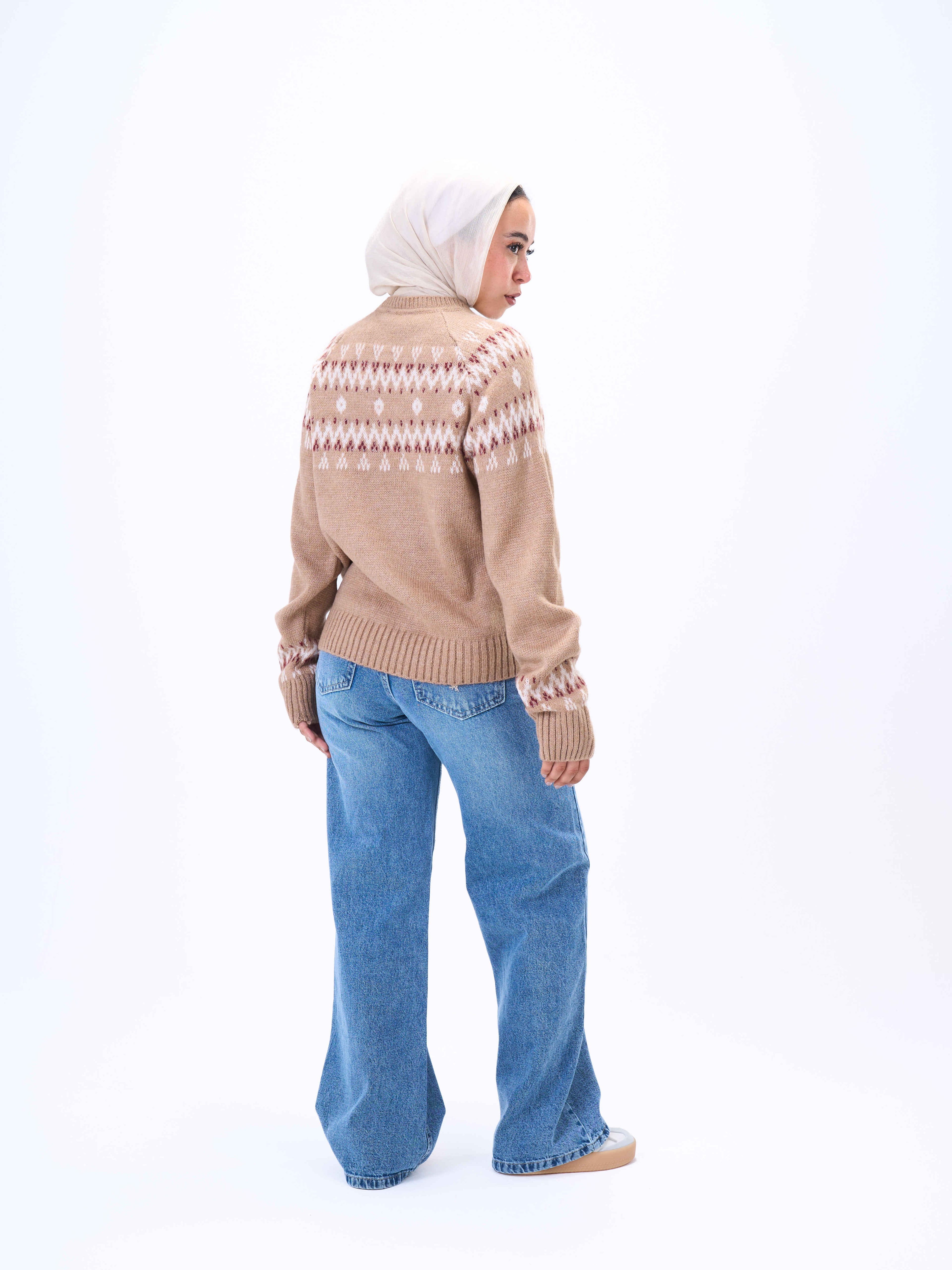 Pullover-Knit