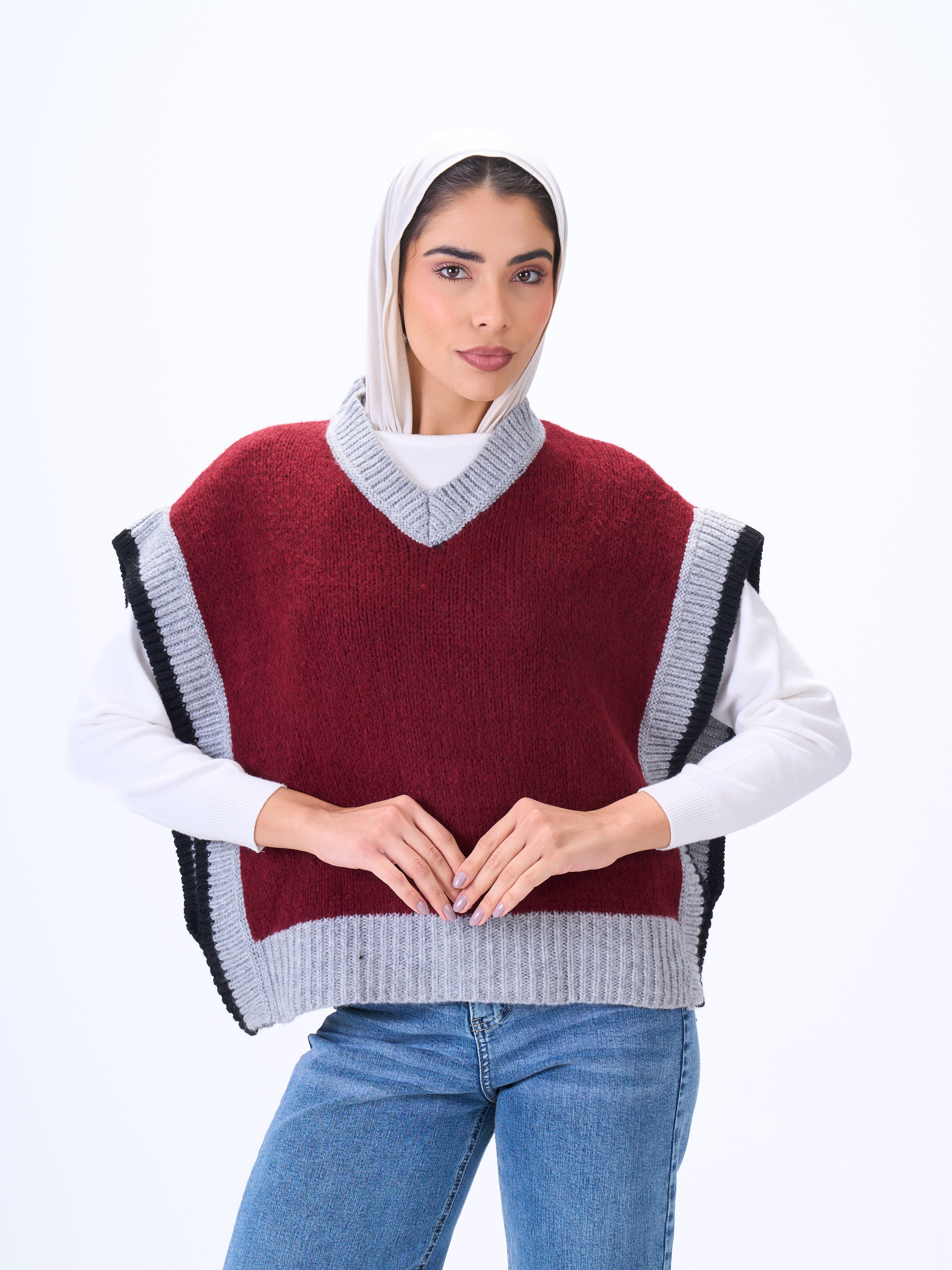 Vest-Knit