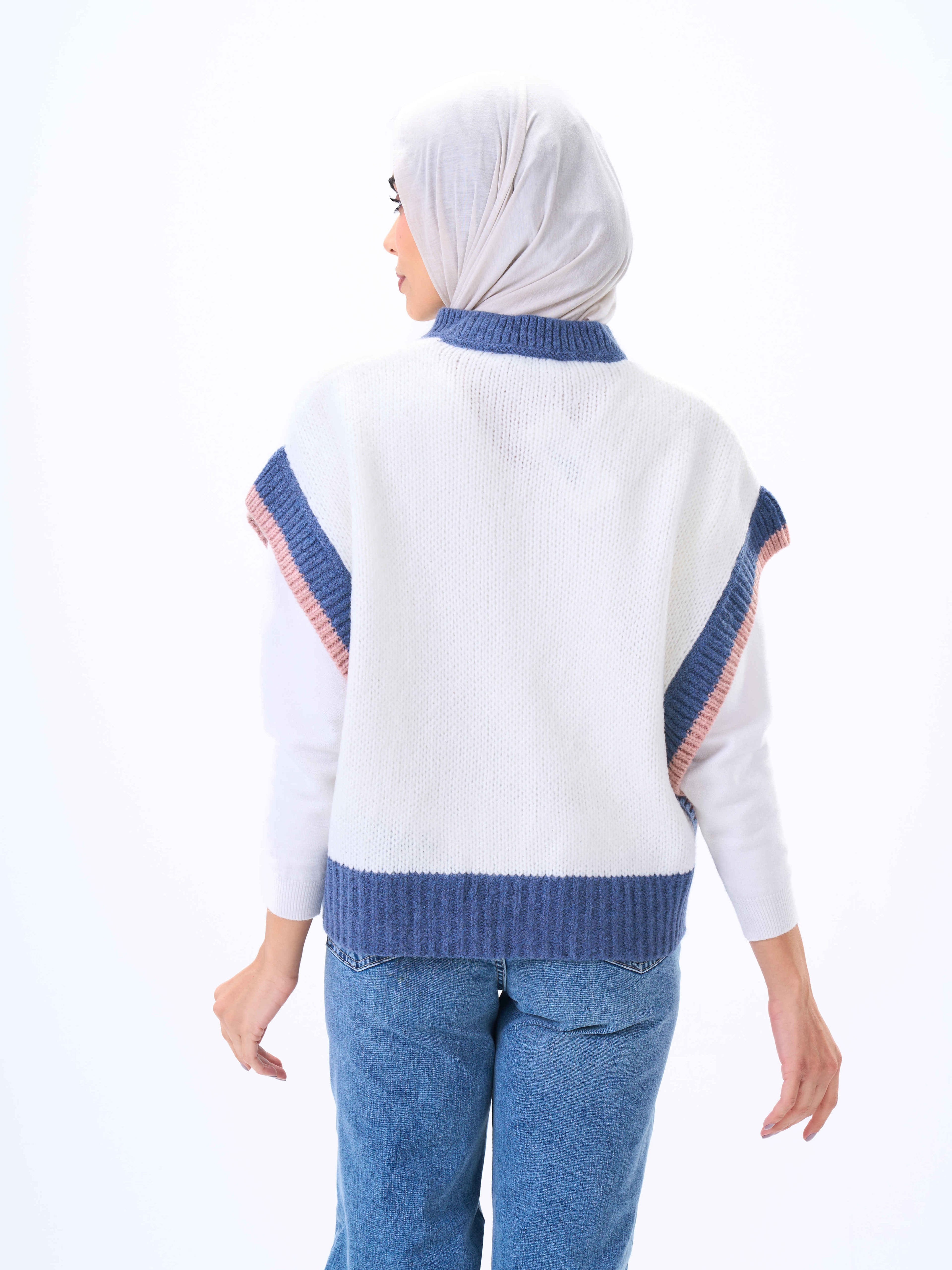 Vest-Knit
