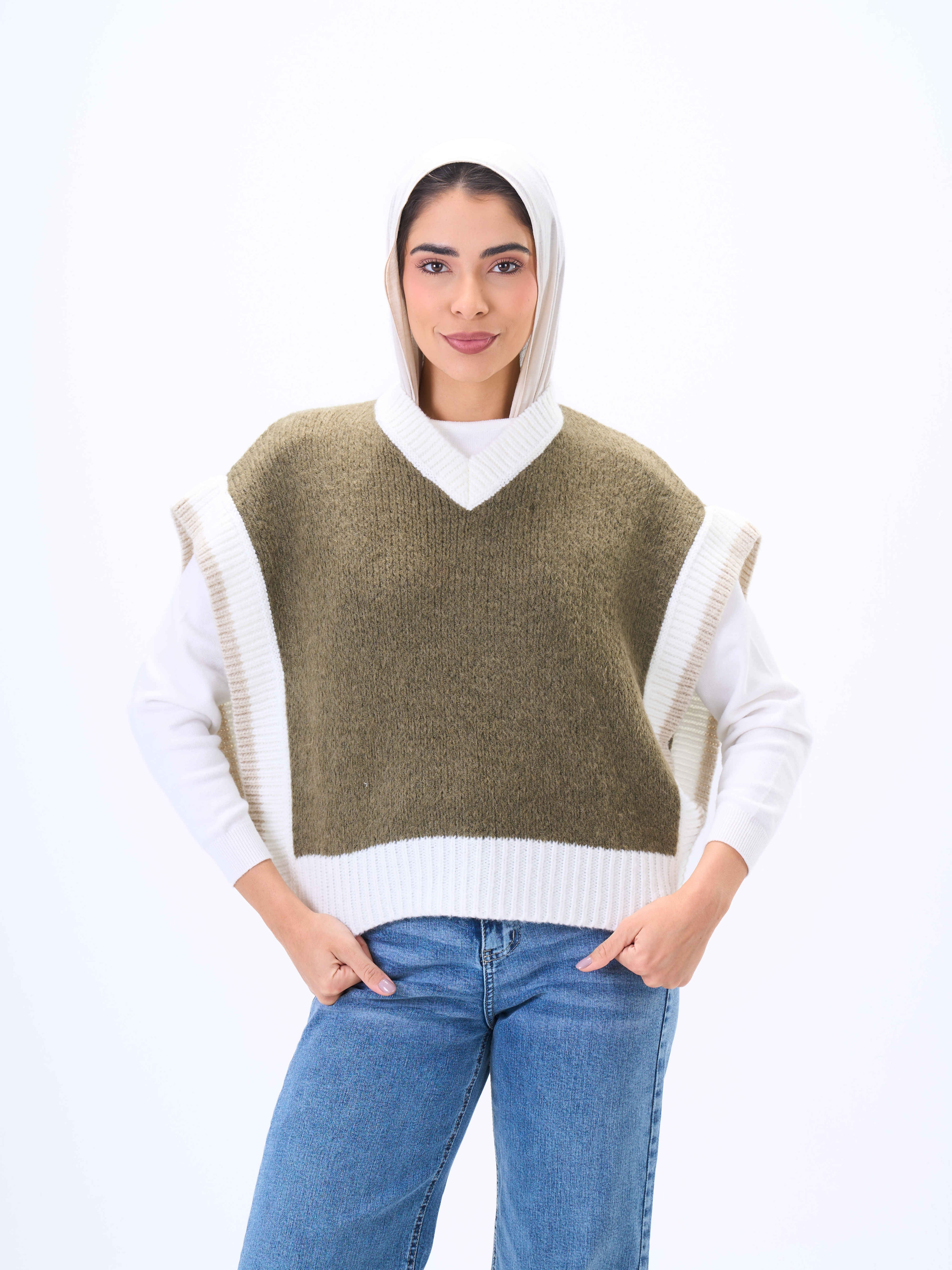 Vest-Knit