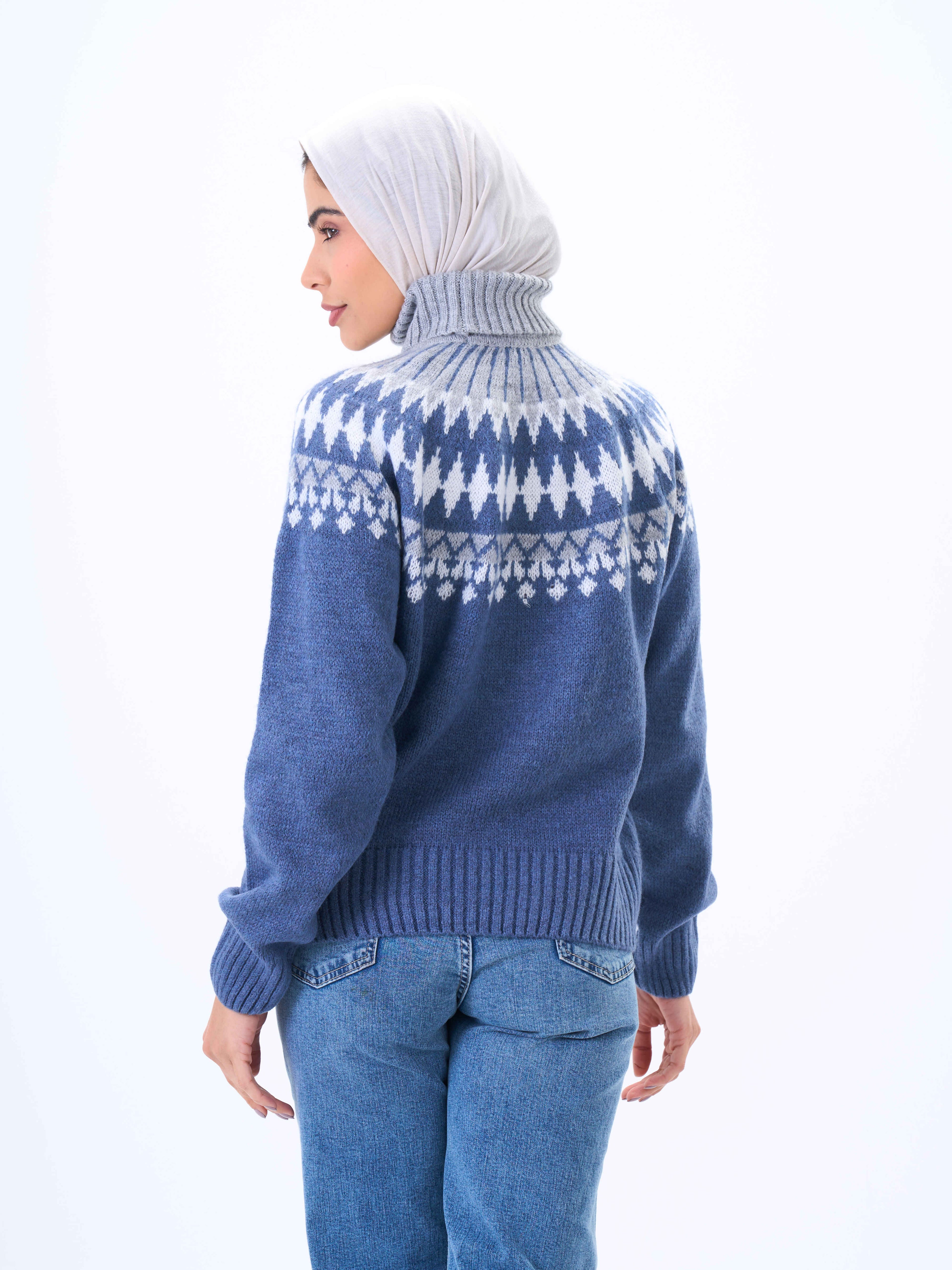 Pullover-Knit