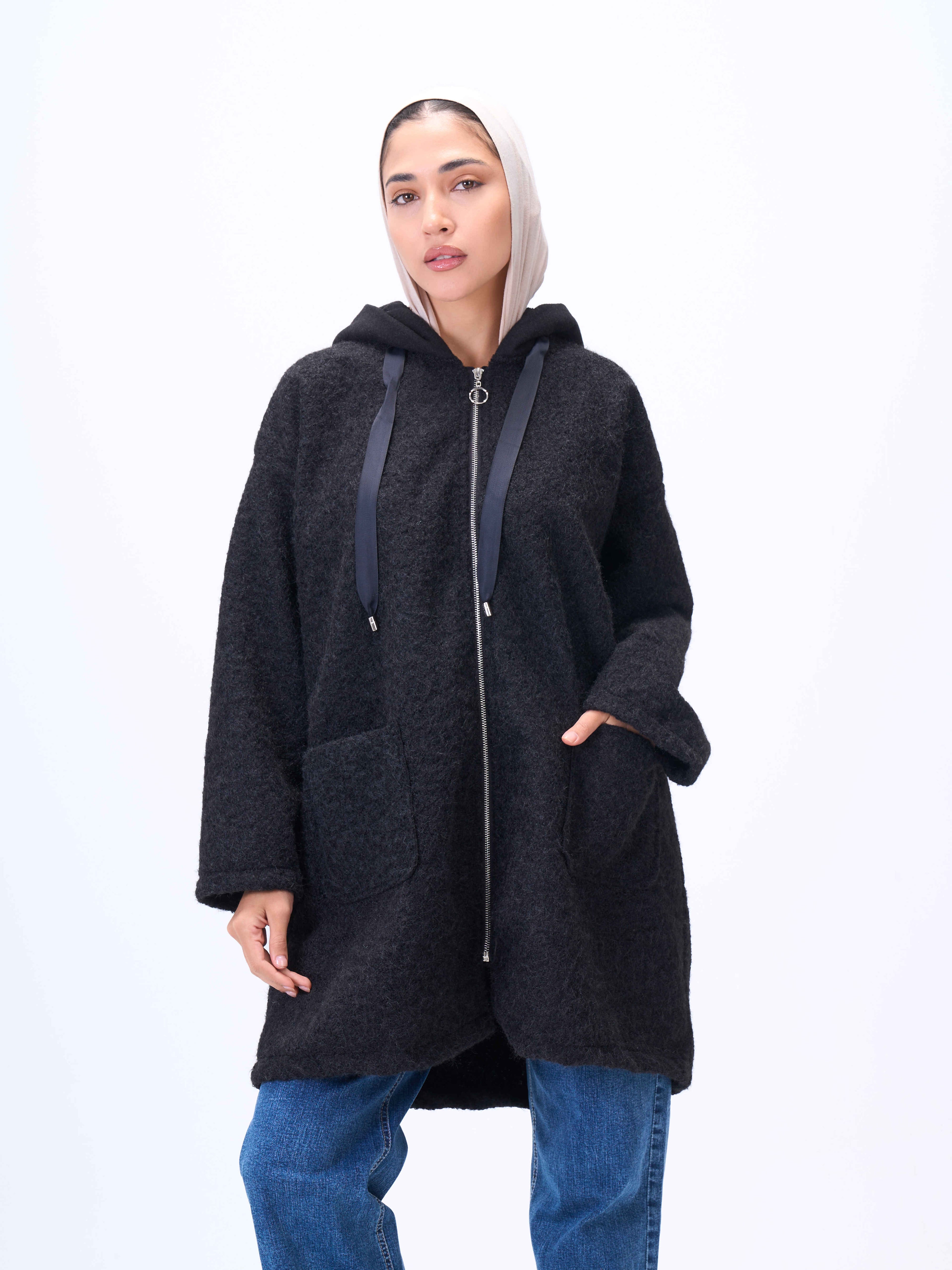 Jacket-wool